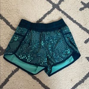 Lululemon shorts